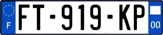 FT-919-KP