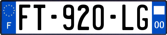 FT-920-LG