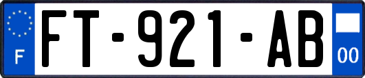 FT-921-AB