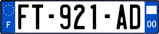 FT-921-AD