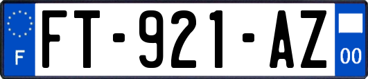 FT-921-AZ