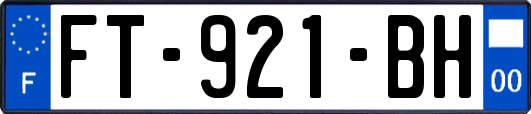 FT-921-BH