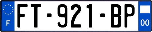 FT-921-BP