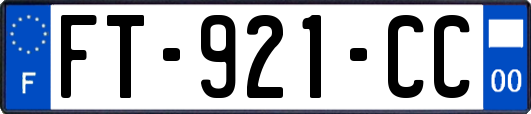 FT-921-CC