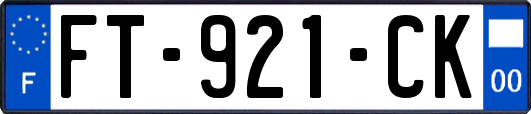 FT-921-CK