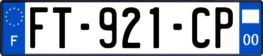 FT-921-CP