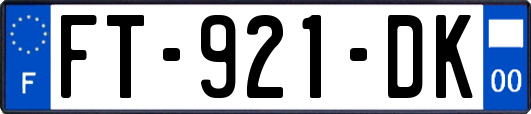 FT-921-DK