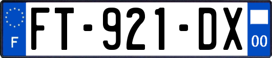 FT-921-DX