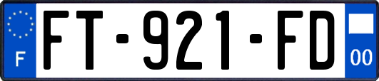 FT-921-FD