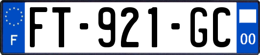 FT-921-GC