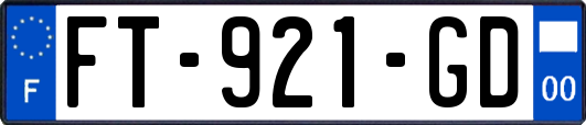 FT-921-GD