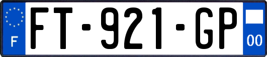 FT-921-GP