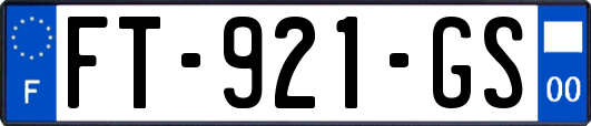 FT-921-GS