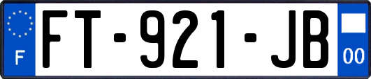 FT-921-JB