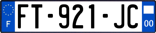 FT-921-JC