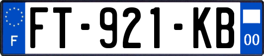 FT-921-KB