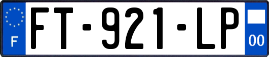 FT-921-LP