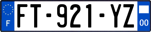 FT-921-YZ