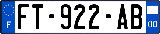 FT-922-AB