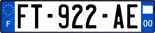 FT-922-AE