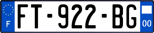 FT-922-BG