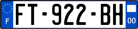 FT-922-BH