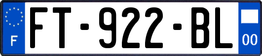 FT-922-BL