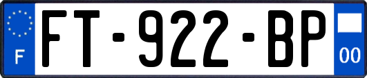 FT-922-BP