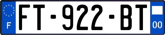 FT-922-BT