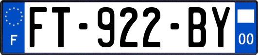 FT-922-BY