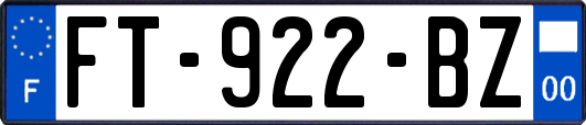 FT-922-BZ