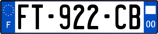 FT-922-CB