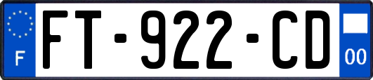 FT-922-CD