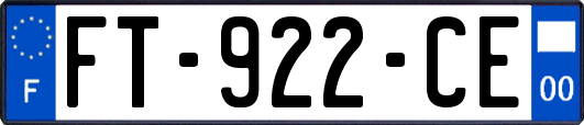 FT-922-CE