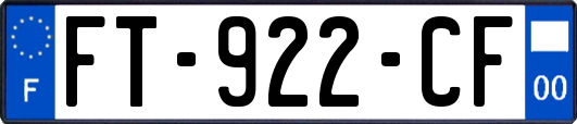 FT-922-CF