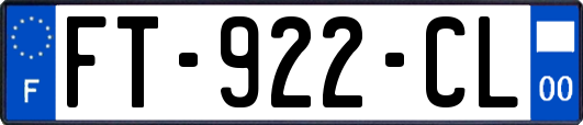 FT-922-CL