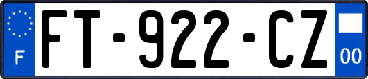 FT-922-CZ