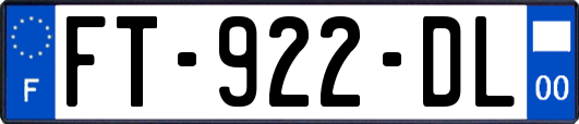 FT-922-DL