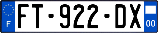 FT-922-DX