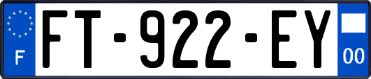 FT-922-EY