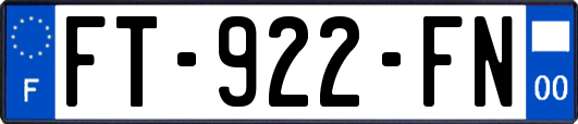 FT-922-FN