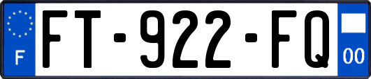 FT-922-FQ