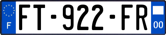 FT-922-FR