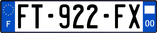 FT-922-FX