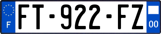 FT-922-FZ