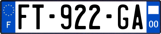 FT-922-GA