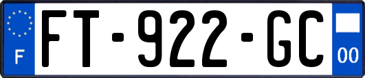 FT-922-GC