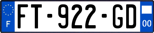 FT-922-GD
