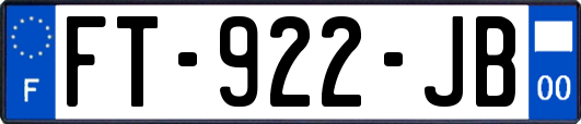 FT-922-JB