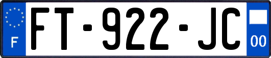 FT-922-JC